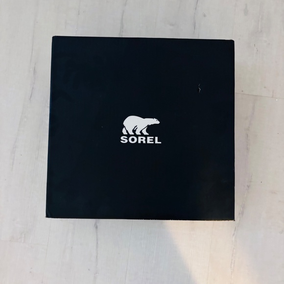 Sorel Brex Leather & Faux Shearling Boots - Picture 6 of 6